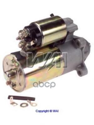 Стартер (Новый) Ford Crown Victoria 4.6L (2009-97)  Ford E Series Van 4.6L  5.4L  6.8L (1998-97) WAI арт. 3267n