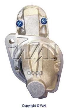 Стартер (новый) Mitsubishi Colt  Lancer VIII  Smart Forfour WAI арт. 33183n