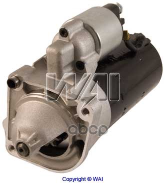 Стартер (новый) Citroen Jumper  Fiat Ducato  Peugeot Boxer 2.3L  2.8L (Europe) WAI арт. 33223n