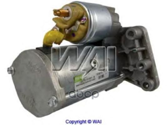 Стартер (новый) Citroen  Peugeot 1.6L HDi (Europe) WAI арт. 33275n