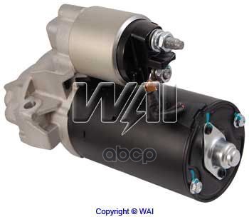 Стартер (новый) Ford LCV - Europe (2011-2015) WAI арт. 33278n