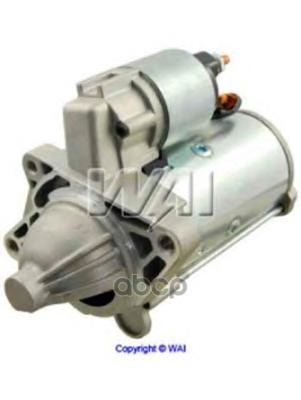 Стартер (новый) Nissan X-trail 2.0 Dci 06.07-  Opel Movano 2.3 Cdti 12.10-  Renault Latitude 2.0 Dci WAI арт. 33308n