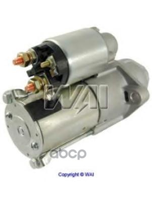 Стартер (новый) Opel Astra G  Signum  Vectra C  Zafira A  B WAI арт. 6493n