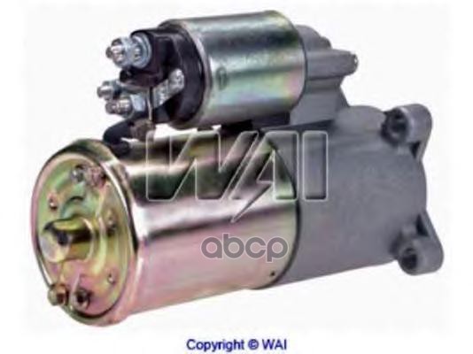 Стартер (новый) Ford Excursion 5.4L  6.8L (2004-99)  Ford Expedition 4.6L (2009-99)  Ford Expediti WAI арт. 6646n
