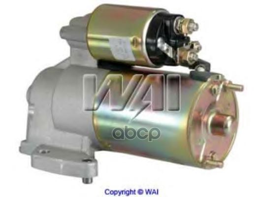Стартер (новый) Ford Contour 2.5L (2004-01)  Ford Escape 3.0L (2008-02)  Jaguar X-Type 3.0L (2005 WAI арт. 6656n