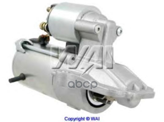 Стартер (новый) Ford Escape 2.3L (2009)  Ford Escape 2.5L (2009-05)  Ford Focus 2.0L (2007-03)  F WAI арт. 6674n