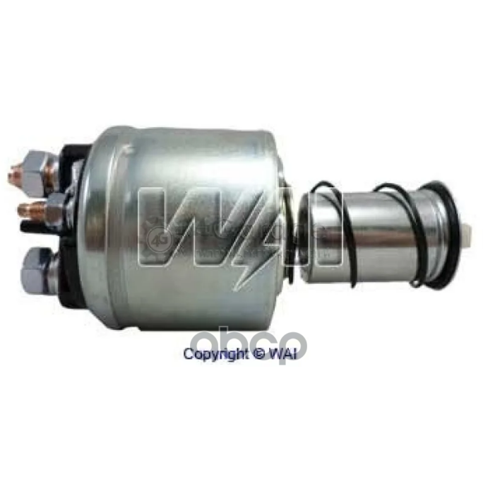 Реле стартера втягивающее Nissan  Renault WAI арт. 66-9429