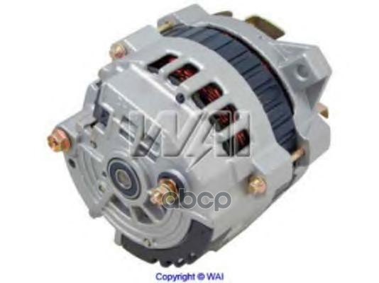Генератор (Новый) Jeep Cherokee  Comanche  Wagoneer 4.0L WAI арт. 7902n