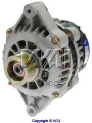 Генератор (новый) Isuzu Amigo 2.2L (2001-98)  Isuzu Rodeo 2.2L  Opel (Europe) WAI арт. 8239n