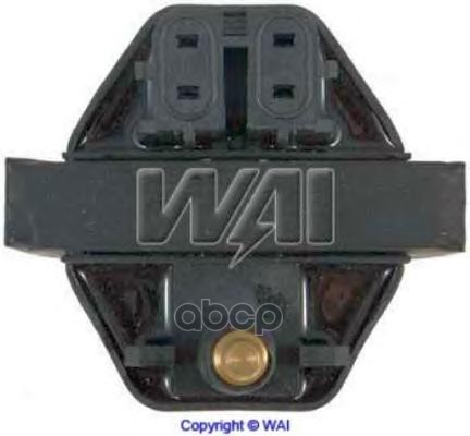 Катушка зажигания WAI арт. cdr37