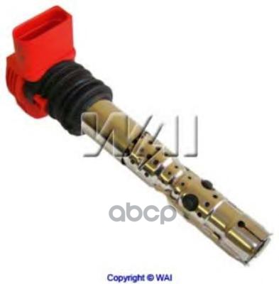 Катушка Зажигания Audi WAI арт. cuf075