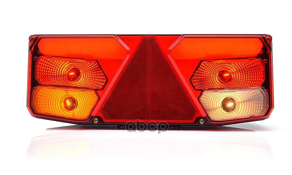 Фонарь Задний Левый 12-24V Многофункциональный WAS арт. 1029