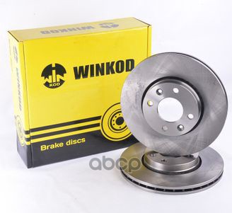 Диск Тормозной WINKOD арт. W6118910BD