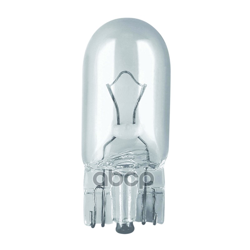 Лампа 24V W5w 5W W2,1X9,5D Wolfram 1 Шт. Картон 34415 WOLFRAM арт. 34415