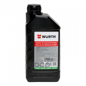 Масло Антикоррозионное Для Пневматических Инструментов, Заливается В Маслораспылители Блоков Подготовки Воздуха (Бпв) Или В Л...