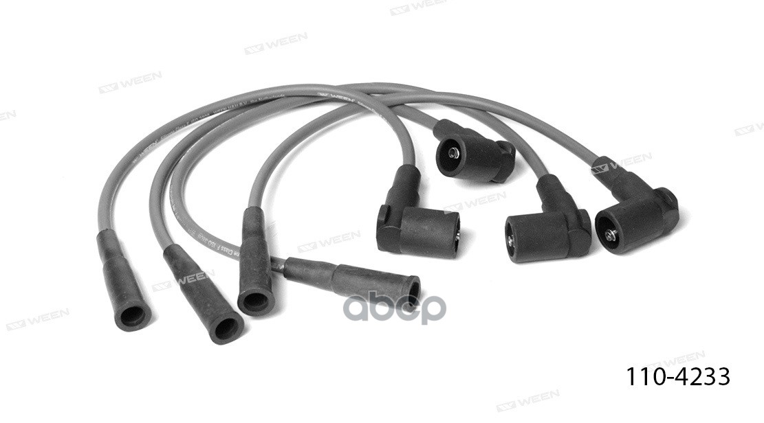Ком-кт высок-х проводов  Класс F CHEVROLET Niva (2123) Ween арт. 110-4233