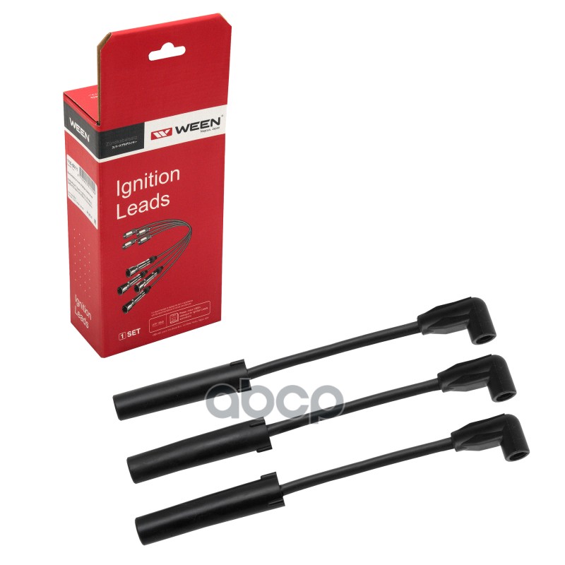 Ком-кт высок-х проводов  Класс F CHEVROLET Spark (<-2010) 0.8 (F8CV)  DAEWOO Matiz 0.8 (F8CV) (под м Ween арт. 110-5011