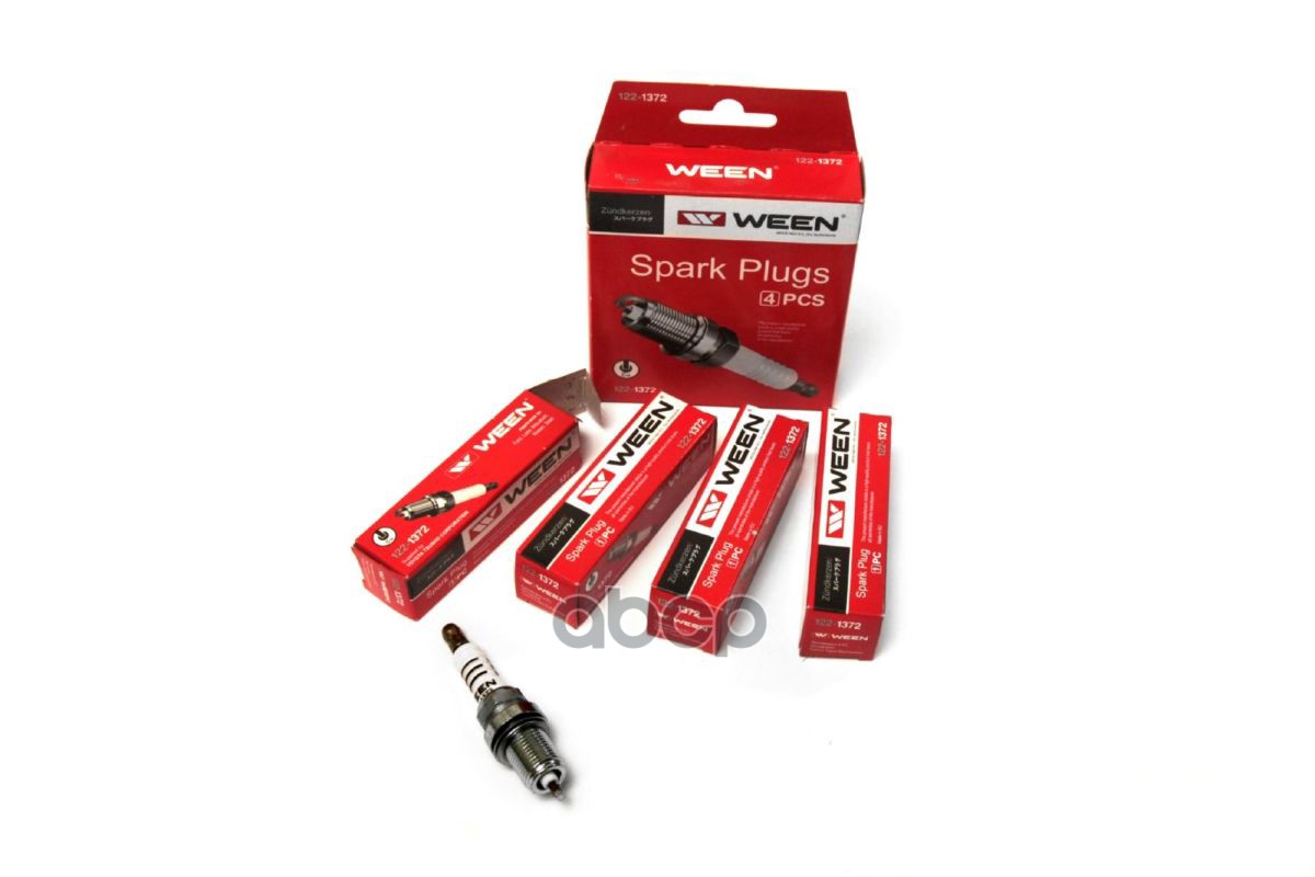 Свеча зажигания MITSUBISHI/SUBARU/NISSAN/MAZDA Ween арт. 1221372