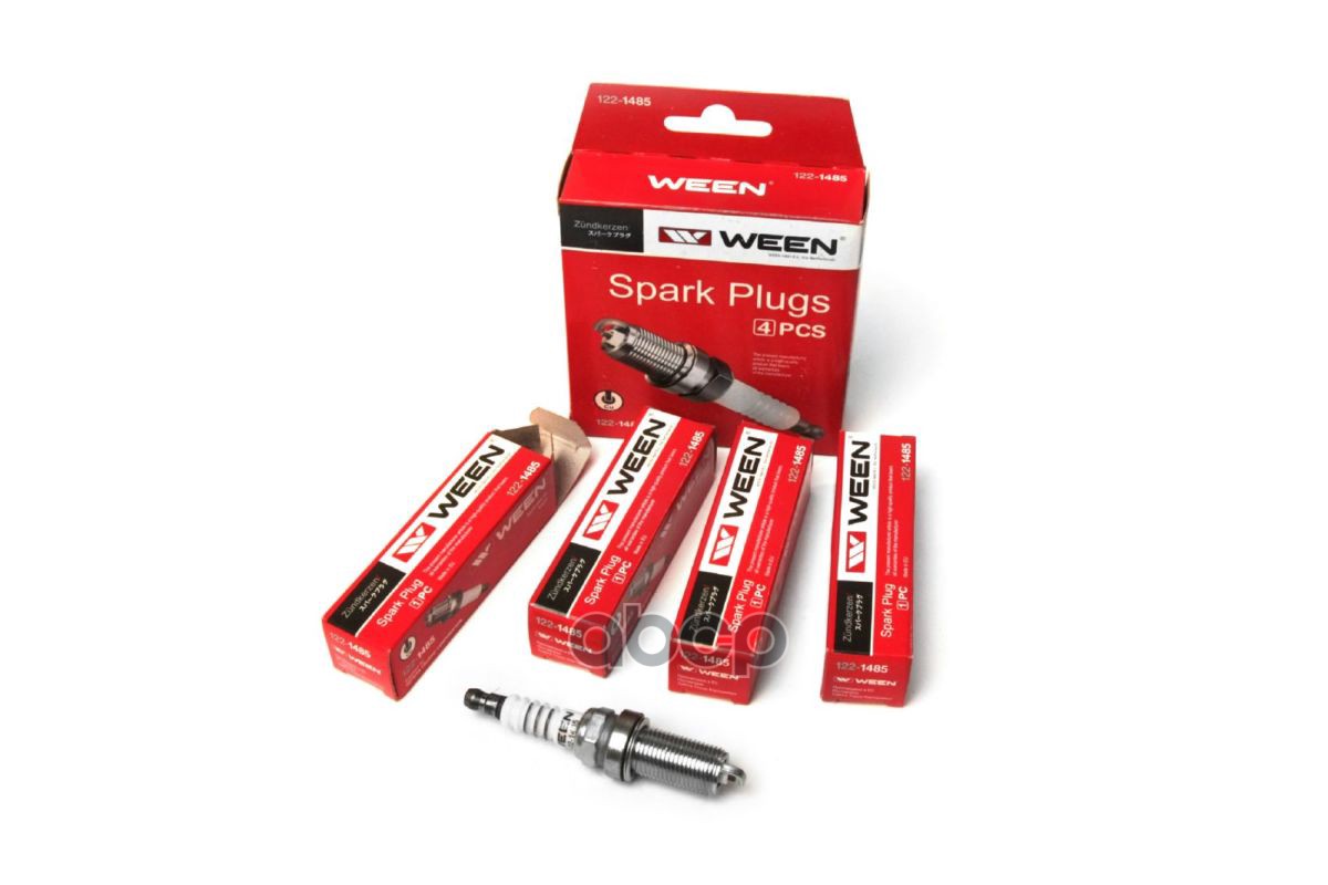 Свеча зажигания NISSAN Ween арт. 122-1485