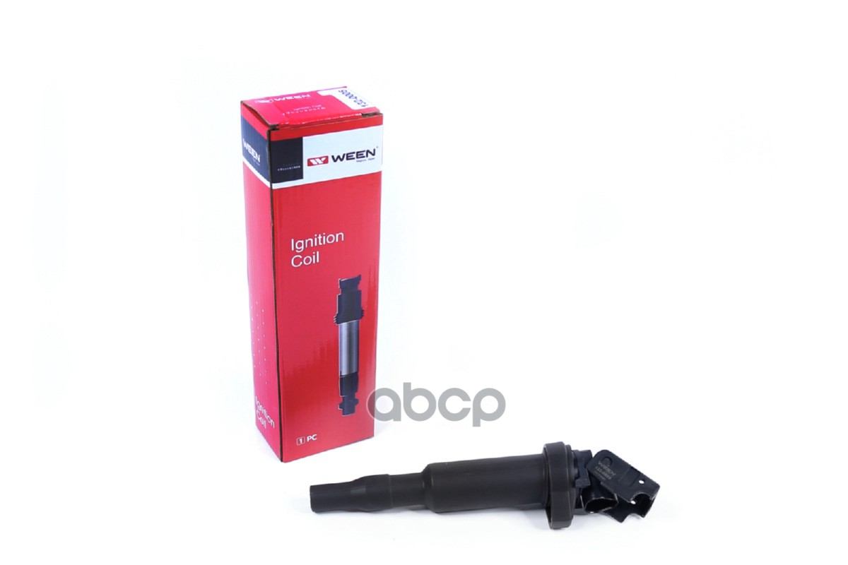 Катушка зажигания BMW 1 (E81)  3 (E90  E92)  5 (E60  F10)  6 (F12  F13)  7 (F01-F04)  X3 (E83  F25) Ween арт. 132-0005