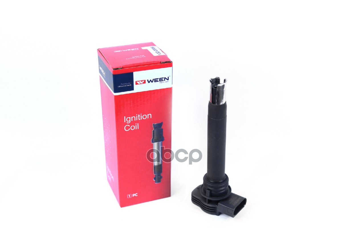 Катушка зажигания AUDI A3  A4  A5  A6 1.8  2.0  Q3  Q5 2.0  2.5  3.2  TT 1.8  2.0  2.5  SKODA Octavi Ween арт. 132-0006