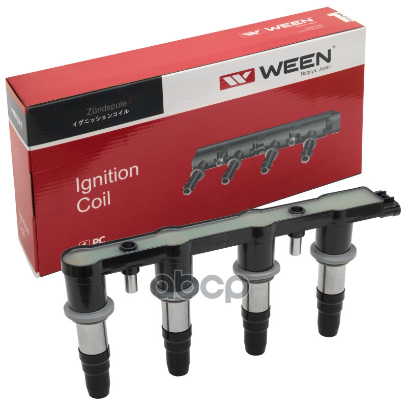 Катушка Зажигания Ween 133-0160 Ween арт. 133-0160