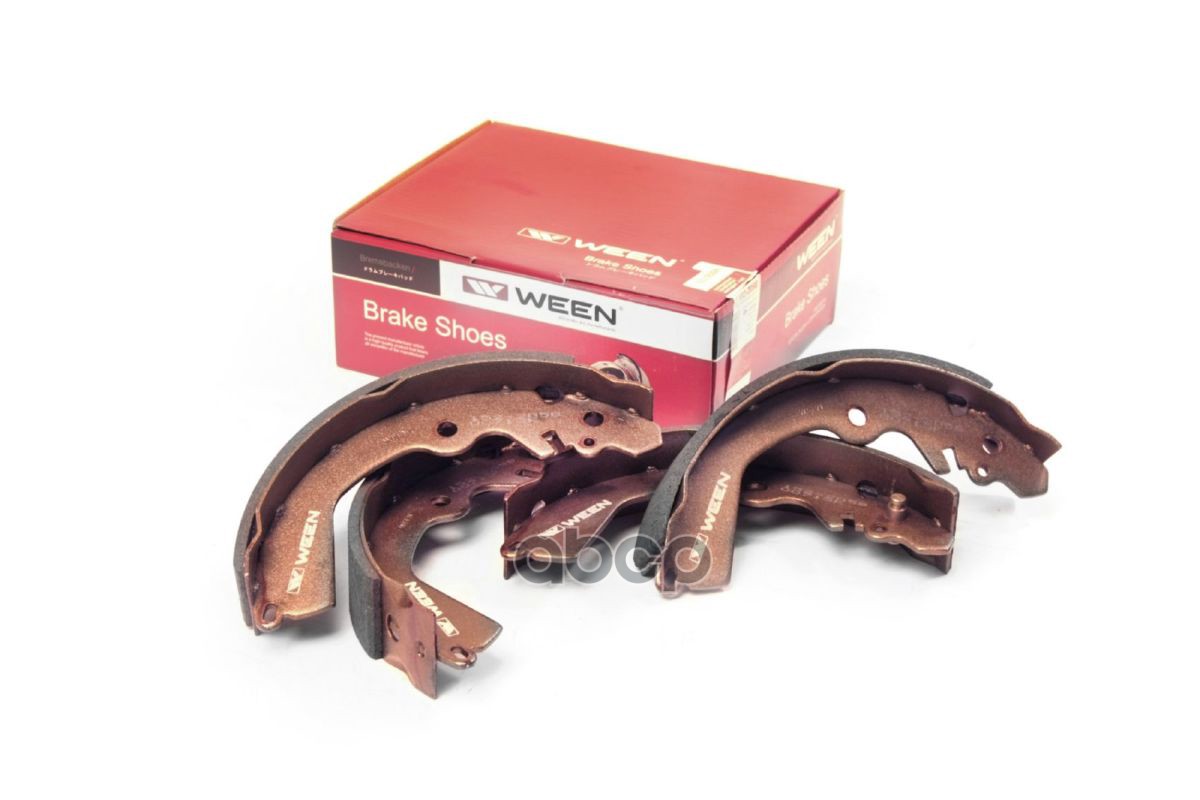 Тормозные колодки барабанные MITSUBISHI Ween арт. 152-2058