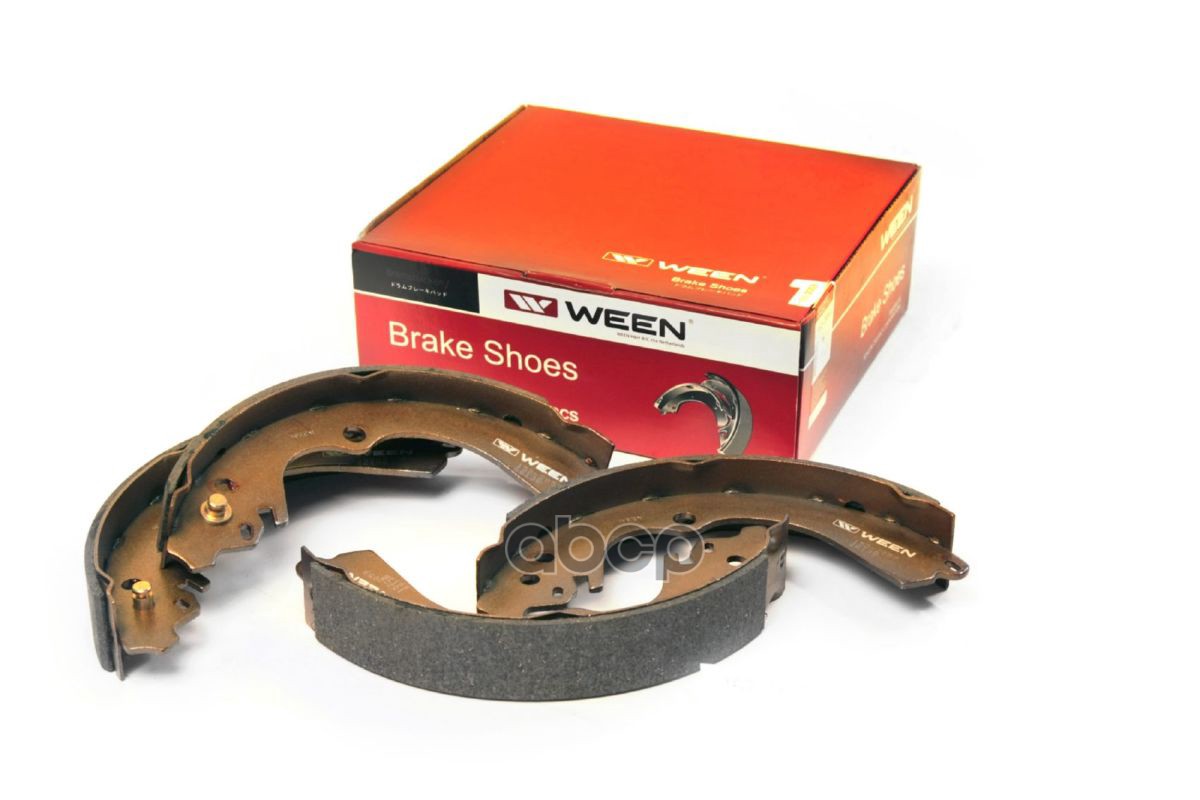 Тормозные Колодки Барабанные Subaru Forester (Sf), Impreza (Gc, Gf, Gd, Gg), Le Ween 152-2059 Ween арт. 152-2059