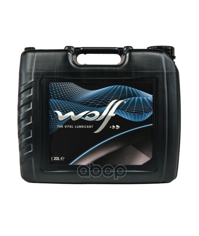Officialtech Atf Life Protect 8 20 Л Масло Трансмиссионное Исключительно Для 6 8 Wolf арт. 8326677
