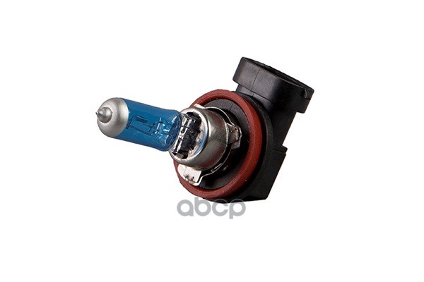 Лампа галогеновая головного света H11 PGJ19-2 4000K Super White +30% 12V 55W Блистер 2шт Xenite арт. 1007043