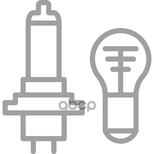Лампа галогеновая головного света HB4 P22d Premium +100% 12V 55W Блистер 2шт Xenite арт. 1007139