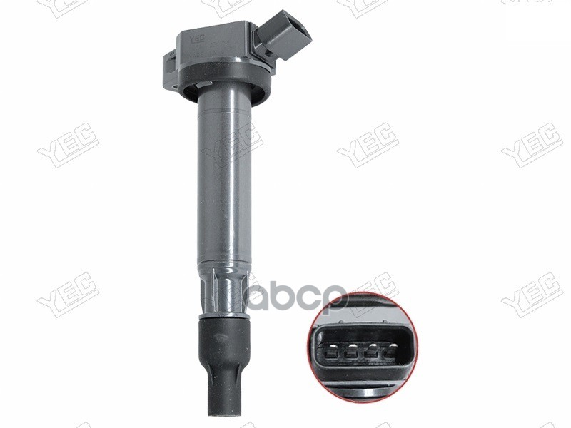 Катушка зажигания TOYOTA 2,3GR#, 3UR# 2ARFXE, 05- YEC арт. IGC125A