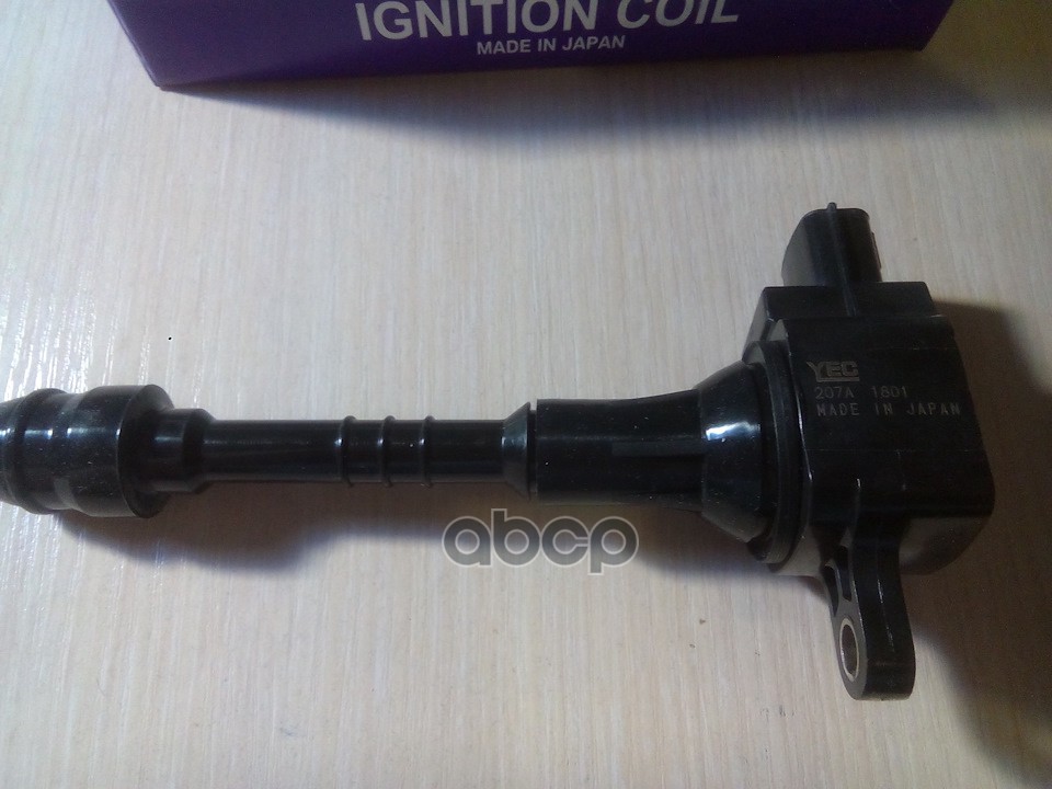 Катушка Зажигания Nissan Qg13de/Qg15de/Qg18de/Ga15de 96- YEC арт. IGC207A