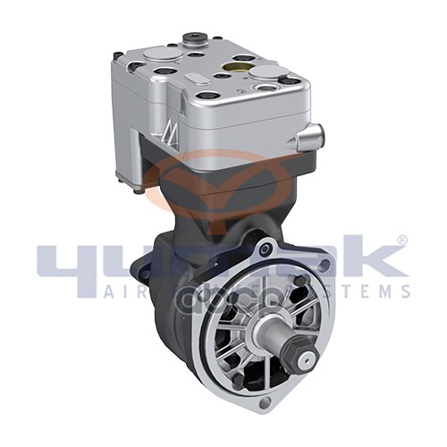 Компрессор 1 Цилиндровый Iveco Stralis Yumak арт. 01.06.025