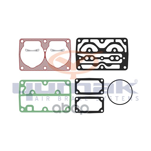 Ремкомплект Компрессора Seb22554/130610 Yumak арт. RK01195