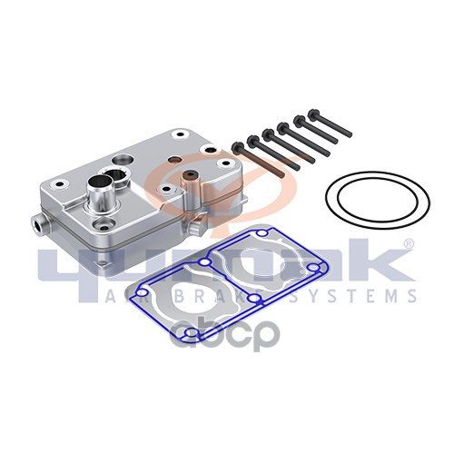 Рмк Головки Компрессора Yumak арт. RK.01.330