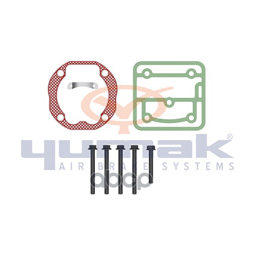 Ремонтный Комплект Компрессора Yumak арт. RK.01.463