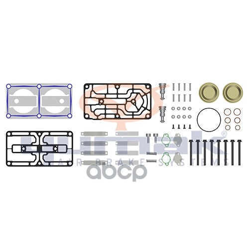 Р/К Компрессора Lk4949 (Полный) Yumak арт. RK.01.561.01