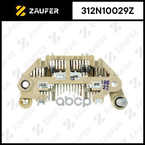 Диодный мост генератора ZAUFER арт. 312N10029Z