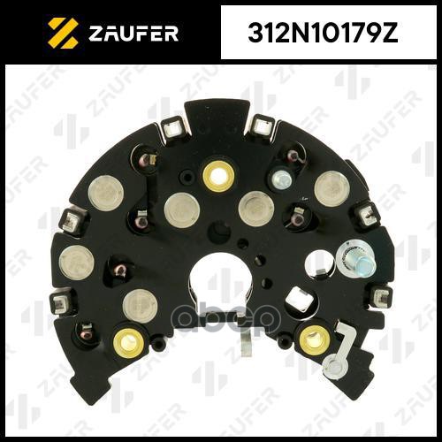 Диодный мост генератора Треугольник ZAUFER арт. 312N10179Z