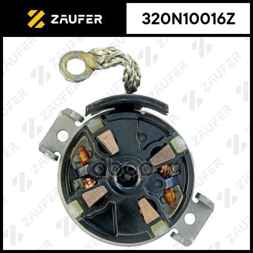 Щеткодержатель стартера + крышка ZAUFER арт. 320N10016Z