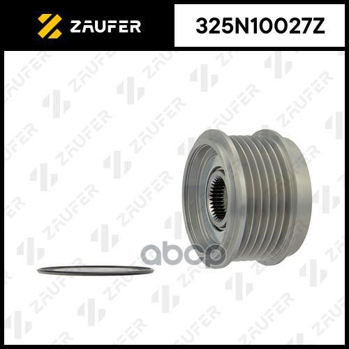 Шкив Обгонный Генератора Audi A4 1.8 Tfsi [Caba] 01.2008-05.2008 Zaufer 325N10027z ZAUFER арт. 325N10027Z