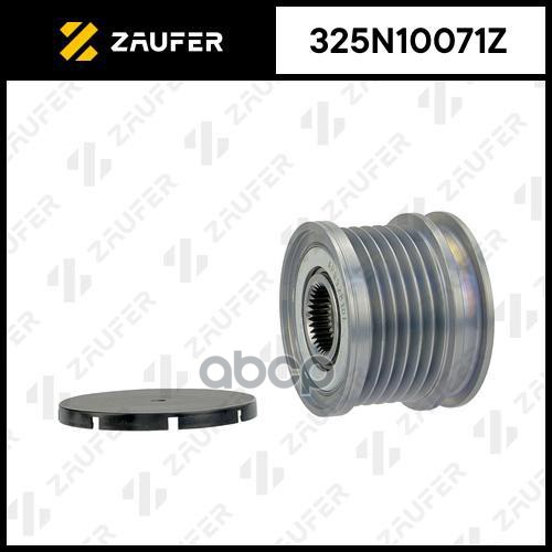 Шкив обгонный генератора AUDI A3 1.9 TDi [AGR] 09.1996-07.2001 ZAUFER 325N10071Z ZAUFER арт. 325N10071Z