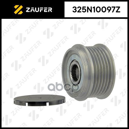 Шкив обгонный генератора CITROEN Jumper/PEUGEOT Boxer/FORD Transit/Ranger ZAUFER 325N10097Z ZAUFER арт. 325N10097Z