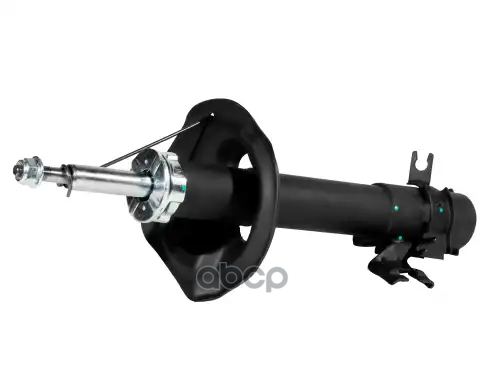 амортизатор передний правый газовый Nissan Almera 1.5/1.8/2.2Di 00> ZENTPARTS арт. Z00307