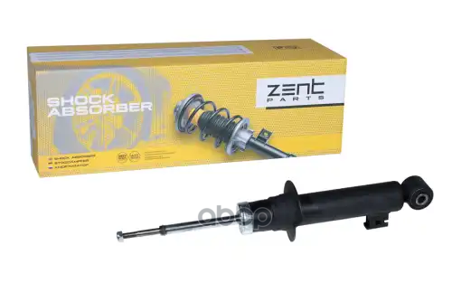 Амортизатор передний газовый Mitsubishi Montero Sport KH8W 08> ZENTPARTS арт. Z00854