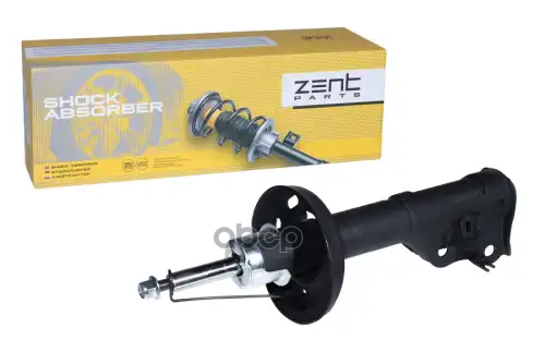 Амортизатор передний левый Honda Civic 05> ZENTPARTS арт. Z01001
