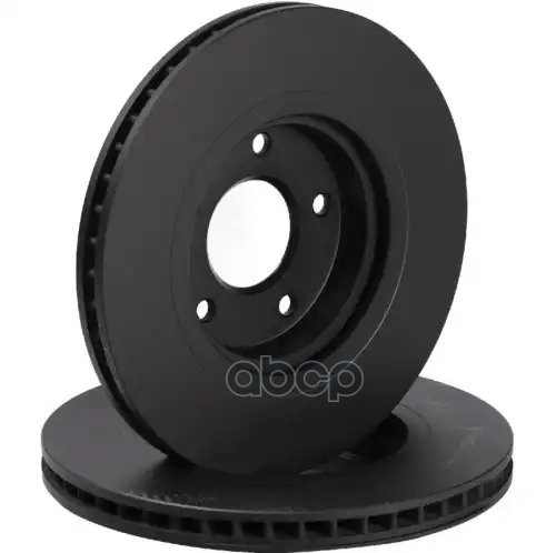 Диск тормозной передний Nissan Qashqai 1.6-2.0i/1.5dCi-2.0dCi 07> ZENTPARTS арт. Z05948