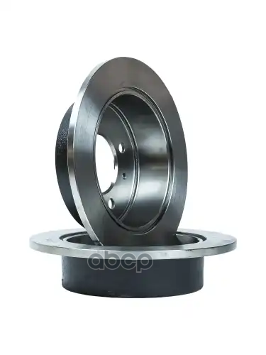 Диск тормозной задний Hyundai Sonata 2.0-2.5 98-01 ZENTPARTS арт. Z06067