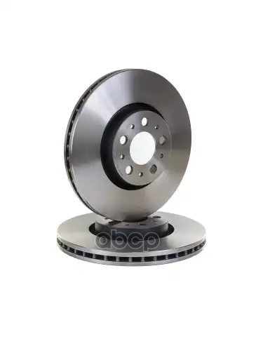 Диск тормозной передний Volvo XC90 2.5/3.0/2.4TD 02> ZENTPARTS арт. Z06197